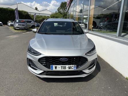 FORD Focus SW 1.0 EcoBoost mHEV 125ch ST-Line Style Powershift à vendre à Nevers - Image n°2