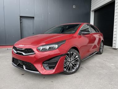 Voir le détail de l'offre de cette KIA ProCeed 1.5 T-GDI 160ch GT Line DCT7 de 2024 en vente à partir de 31 499 € 