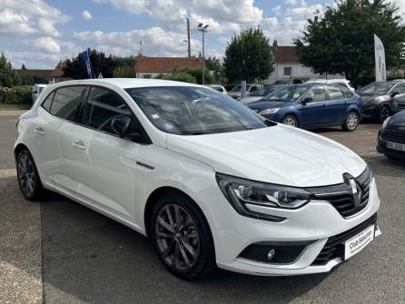 RENAULT Megane 1.2 TCe 100ch energy Limited à vendre à Auxerre - Image n°3