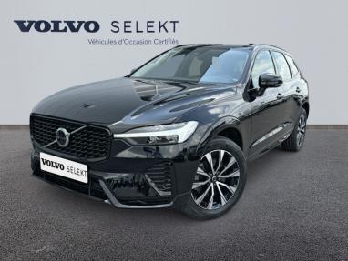 Voir le détail de l'offre de cette VOLVO XC60 B4 AdBlue 197ch Plus Style Dark Geartronic de 2022 en vente à partir de 454.59 €  / mois