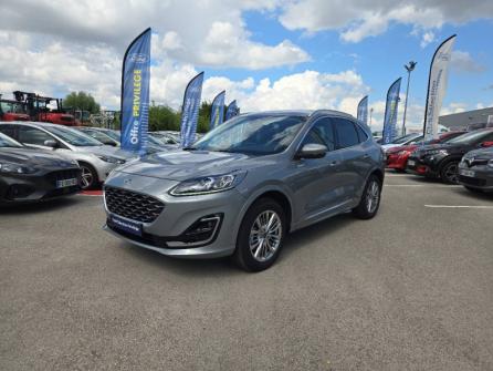 FORD Kuga 2.5 Duratec 190ch FHEV E85 Vignale BVA à vendre à Dijon - Image n°1