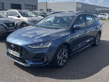 Voir le détail de l'offre de cette FORD Focus SW 1.0 EcoBoost 125ch ST-Line BVA de 2023 en vente à partir de 286.05 €  / mois