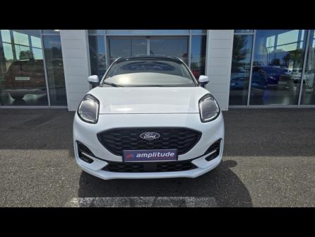 FORD Puma 1.0 EcoBoost Hybrid 125ch ST Line X S&S (mHEV) à vendre à Gien - Image n°2