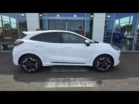 FORD Puma 1.0 EcoBoost Hybrid 125ch ST Line X S&S (mHEV) à vendre à Gien - Image n°4