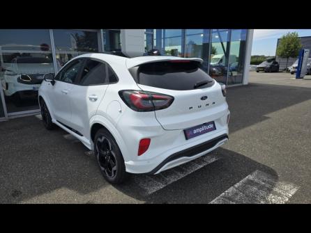 FORD Puma 1.0 EcoBoost Hybrid 125ch ST Line X S&S (mHEV) à vendre à Gien - Image n°7