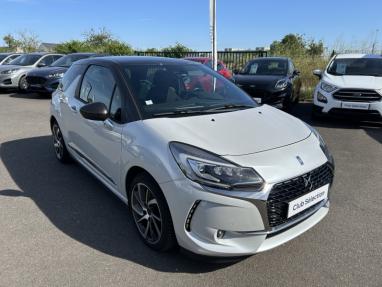 Voir le détail de l'offre de cette DS DS 3 PureTech 130ch Sport Chic S&S de 2017 en vente à partir de 149 €  / mois