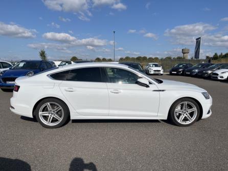 AUDI A5 Sportback 40 TFSI 190ch S line S tronic 7 à vendre à Montargis - Image n°4