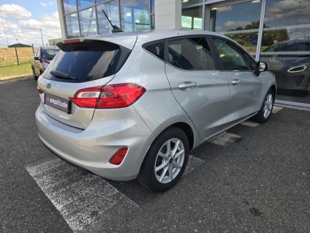 FORD Fiesta 1.1 75ch Titanium Business 5p à vendre à Gien - Image n°5