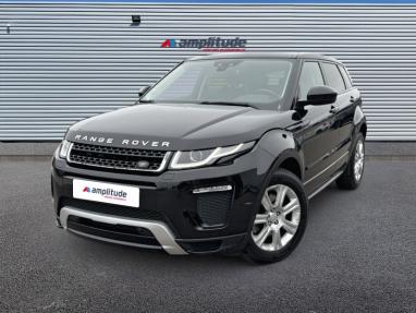 Voir le détail de l'offre de cette LAND-ROVER Range Rover Evoque 2.0 TD4 150 SE Dynamic BVA Mark V de 2017 en vente à partir de 461.46 €  / mois