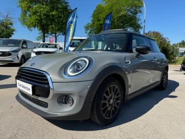 Voir le détail de l'offre de cette MINI Mini Cooper 136ch  Edition Greenwich de 2020 en vente à partir de 214.96 €  / mois