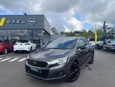 Voir le détail de l'offre de cette DS DS 4 Crossback PureTech 130 Sport Chic S&S de 2016 en vente à partir de 239.7 €  / mois