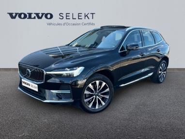 Voir le détail de l'offre de cette VOLVO XC60 B4 AdBlue 197ch Plus Style Chrome Geartronic de 2022 en vente à partir de 448.76 €  / mois