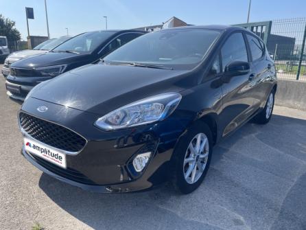 FORD Fiesta 1.1 75 ch Cool & Connect 5p à vendre à Troyes - Image n°1