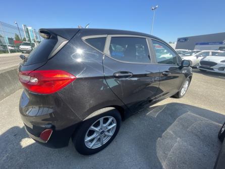 FORD Fiesta 1.1 75 ch Cool & Connect 5p à vendre à Troyes - Image n°4