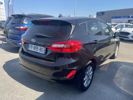 FORD Fiesta 1.1 75 ch Cool & Connect 5p à vendre à Troyes - Image n°5