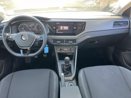 VOLKSWAGEN Polo 1.0 TGI 90ch Gaz Naturel de Ville Lounge Business Euro6d-T à vendre à Dijon - Image n°11