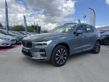 Voir le détail de l'offre de cette VOLVO XC60 B4 AdBlue 197ch Plus Style Chrome Geartronic de 2022 en vente à partir de 455.18 €  / mois