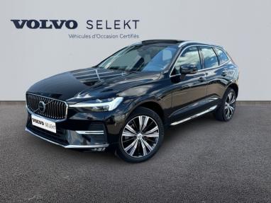 Voir le détail de l'offre de cette VOLVO XC60 B4 AdBlue 197ch Ultimate Style Chrome Geartronic de 2022 en vente à partir de 475.98 €  / mois