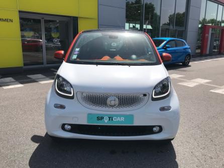 SMART Fortwo Coupe 71ch edition #1 twinamic à vendre à Melun - Image n°2