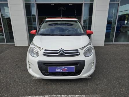 CITROEN C1 PureTech 82 Mentos 5p à vendre à Gien - Image n°2