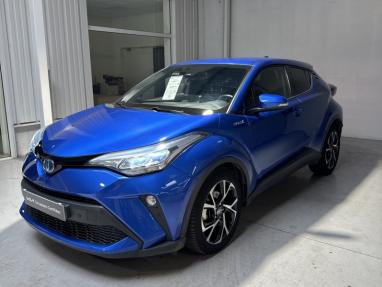 Voir le détail de l'offre de cette TOYOTA C-HR 122h Edition 2WD E-CVT MY20 de 2021 en vente à partir de 186.65 €  / mois