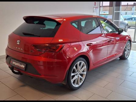 SEAT Leon 1.5 TSI 150ch FR à vendre à Auxerre - Image n°5