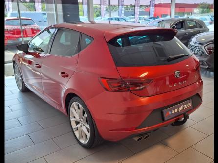 SEAT Leon 1.5 TSI 150ch FR à vendre à Auxerre - Image n°7