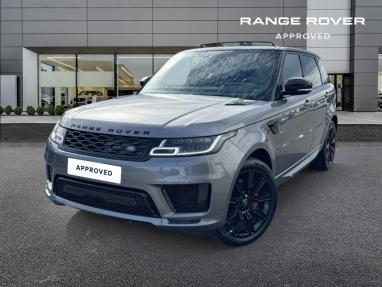 Voir le détail de l'offre de cette LAND-ROVER Range Rover Sport 2.0 P400e 404ch HSE Dynamic Mark VIII de 2020 en vente à partir de 543.74 €  / mois