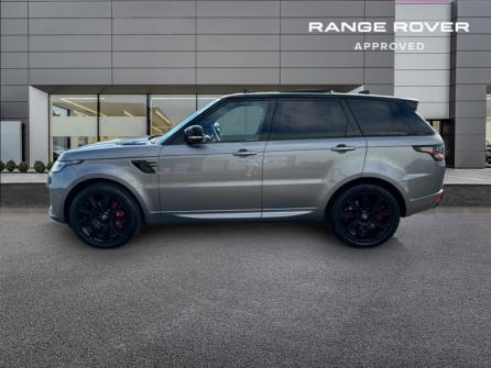 LAND-ROVER Range Rover Sport 2.0 P400e 404ch HSE Dynamic Mark VIII à vendre à Troyes - Image n°2