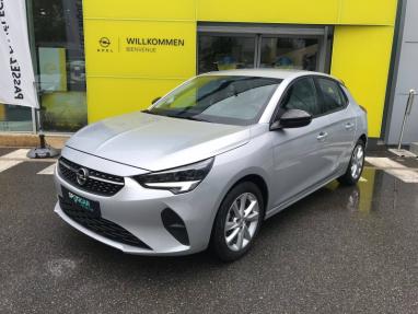 Voir le détail de l'offre de cette OPEL Corsa 1.2 Turbo 100ch Elegance Business BVA de 2022 en vente à partir de 162.84 €  / mois