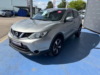 Voir le détail de l'offre de cette NISSAN Qashqai 1.5 dCi 110ch N-Connecta de 2016 en vente à partir de 269.67 €  / mois