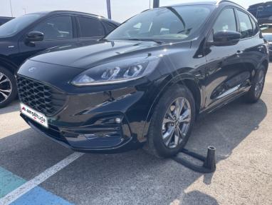 Voir le détail de l'offre de cette FORD Kuga 2.5 Duratec 190 ch FHEV E85 ST-Line BVA de 2022 en vente à partir de 264.23 €  / mois