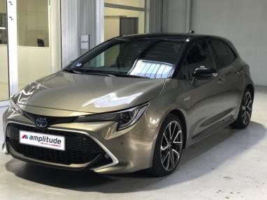 Voir le détail de l'offre de cette TOYOTA Corolla 184h Collection MY19 de 2019 en vente à partir de 303.86 €  / mois