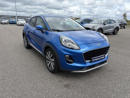 FORD Puma 1.0 EcoBoost 125ch mHEV Titanium X 6cv à vendre à Montargis - Image n°3