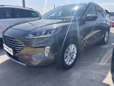 Voir le détail de l'offre de cette FORD Kuga 2.5 Duratec 225 ch PowerSplit PHEV Titanium eCVT de 2021 en vente à partir de 235.46 €  / mois