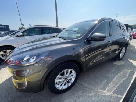 FORD Kuga 2.5 Duratec 225 ch PowerSplit PHEV Titanium eCVT à vendre à Troyes - Image n°8