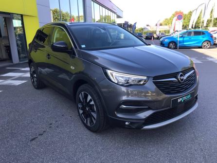 OPEL Grandland X 1.2 Turbo 130ch Design Line à vendre à Melun - Image n°3