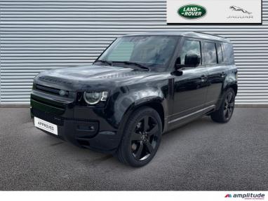 Voir le détail de l'offre de cette LAND-ROVER Defender 110 2.0 P400e X-Dynamic HSE de 2024 en vente à partir de 1132.66 €  / mois