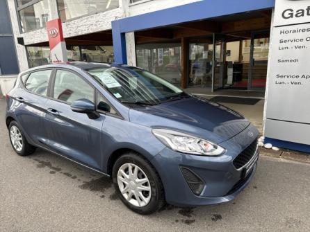 FORD Fiesta 1.0 EcoBoost 95ch Cool & Connect 5p à vendre à Nevers - Image n°3