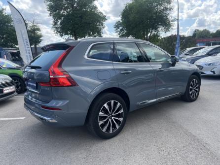 VOLVO XC60 B4 AdBlue 197ch Plus Style Chrome Geartronic à vendre à Dijon - Image n°5