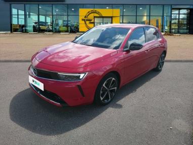 Voir le détail de l'offre de cette OPEL Astra 1.2 Turbo 130ch GS BVA8 de 2023 en vente à partir de 246.76 €  / mois