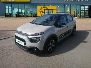 Voir le détail de l'offre de cette CITROEN C3 1.2 PureTech 83ch S&S Shine de 2020 en vente à partir de 125.1 €  / mois