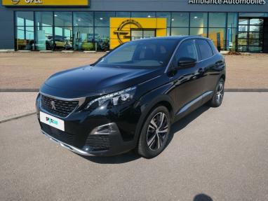 Voir le détail de l'offre de cette PEUGEOT 3008 1.5 BlueHDi 130ch S&S GT Line EAT8 de 2020 en vente à partir de 311.32 €  / mois