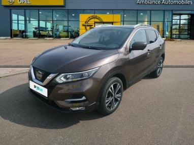 Voir le détail de l'offre de cette NISSAN Qashqai 1.6 dCi 130ch Tekna de 2018 en vente à partir de 213.44 €  / mois