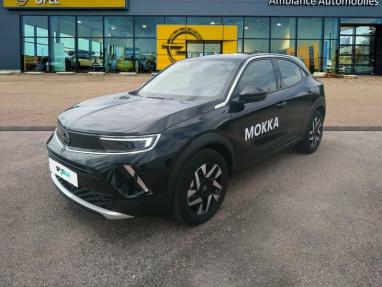 Voir le détail de l'offre de cette OPEL Mokka Mokka-e 136ch Elegance de 2023 en vente à partir de 311.55 €  / mois