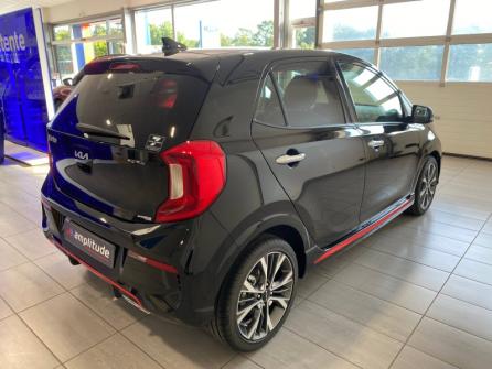 KIA Picanto 1.2 DPi 84ch GT Line Premium à vendre à Chaumont - Image n°5