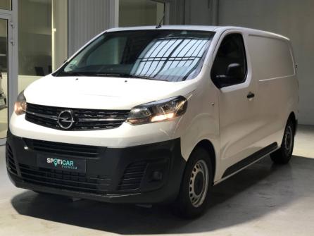 OPEL Vivaro Fg M 1.5 BlueHDi 120ch S&S à vendre à Brie-Comte-Robert - Image n°1