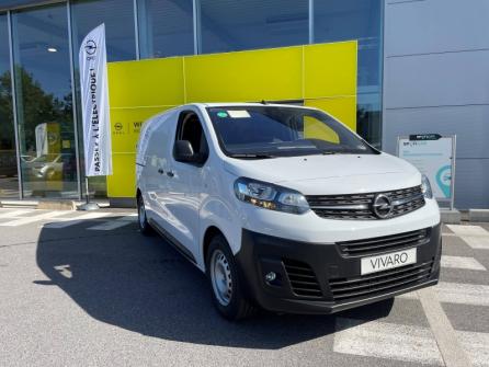 OPEL Vivaro Fg M 1.5 BlueHDi 120ch S&S à vendre à Brie-Comte-Robert - Image n°2