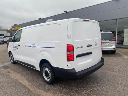 OPEL Vivaro Fg L3 Augmenté 2.0 D 145ch Pack Business à vendre à Auxerre - Image n°5