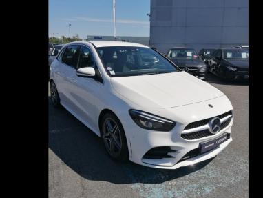 Voir le détail de l'offre de cette MERCEDES-BENZ Classe B 200 163ch AMG Line Edition 7G-DCT 9cv de 2020 en vente à partir de 388.64 €  / mois